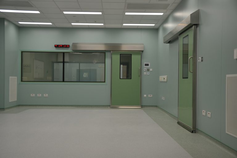 Benefits of Hygienic Door Systems