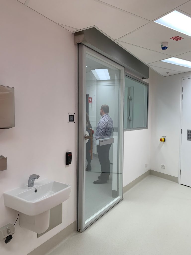 Benefits of Hygienic Door Systems