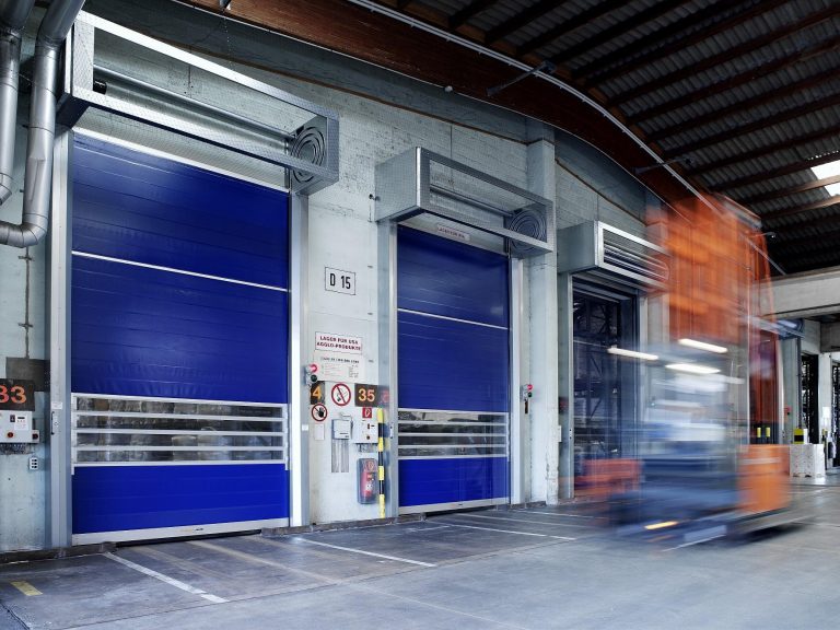 How Rapid Roller Doors Help Reduce Energy Costs