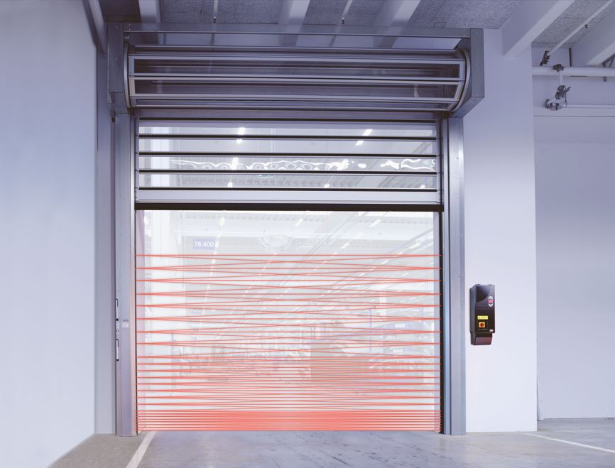 High-Speed Doors that are Ideal For Workspace Safety.