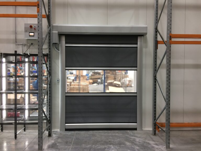 Rapid Roll Cool Room Doors and Why They Matter in Temperature-Controlled Environments