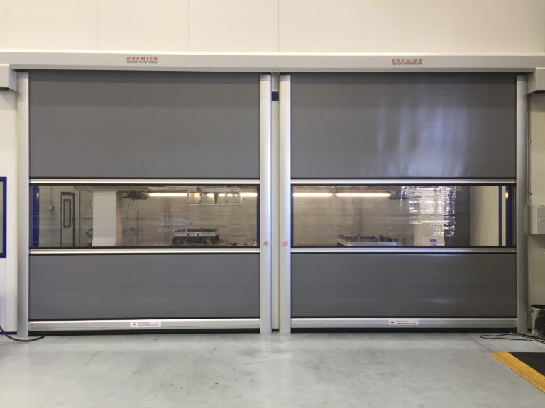 Rapid Roll Cool Room Doors and Why They Matter in Temperature-Controlled Environments